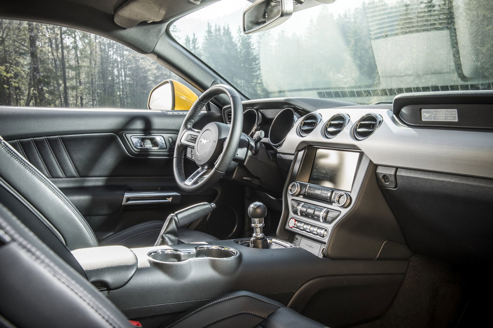 One Wild Day With A V8 Mustang Made Me Fall In Love With Muscle Cars