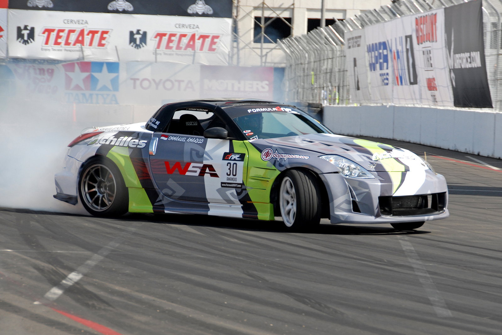 5 Ways To Initiate A Drift
