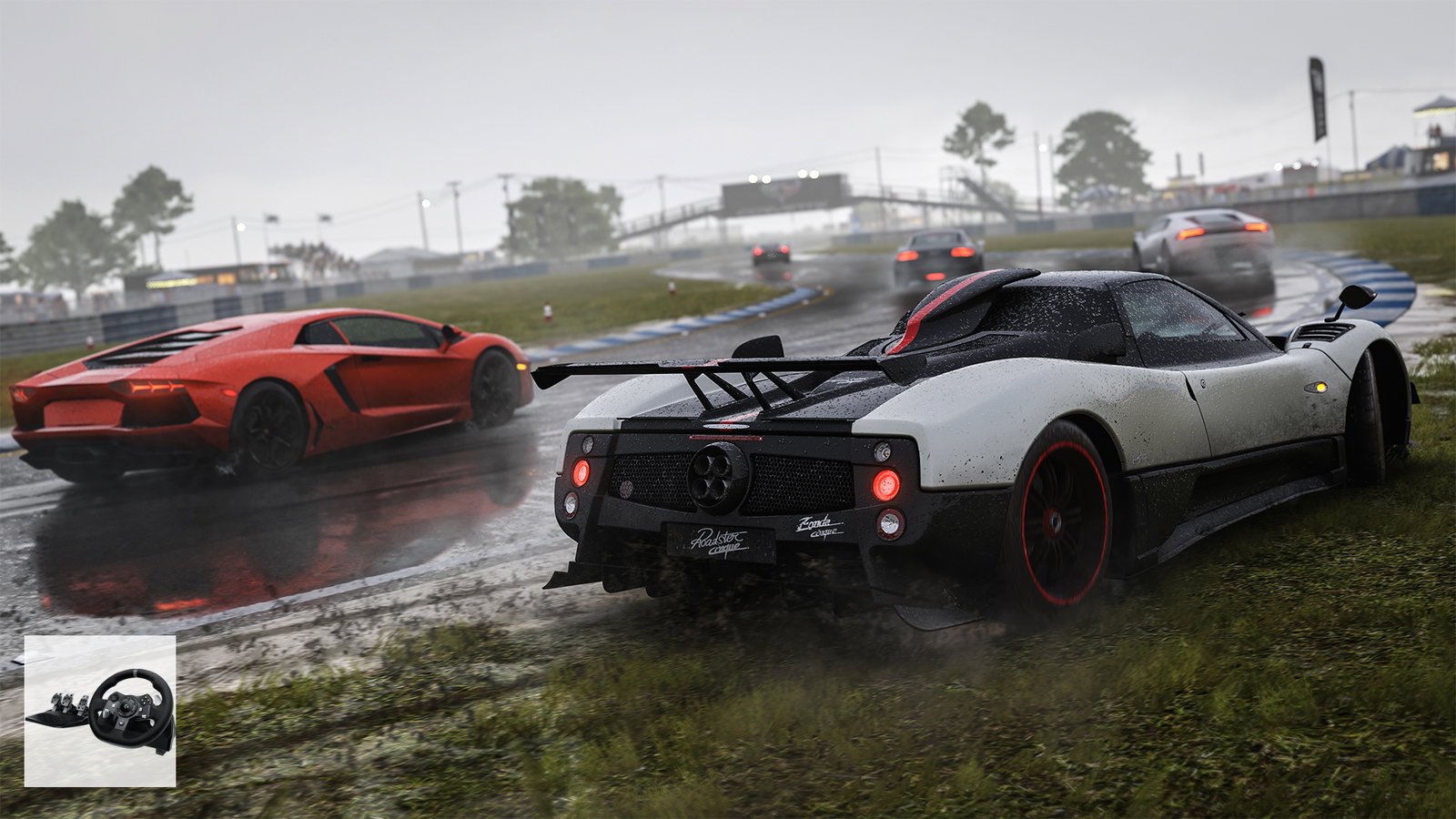 The Best Affordable Racing Wheels For These Top Games