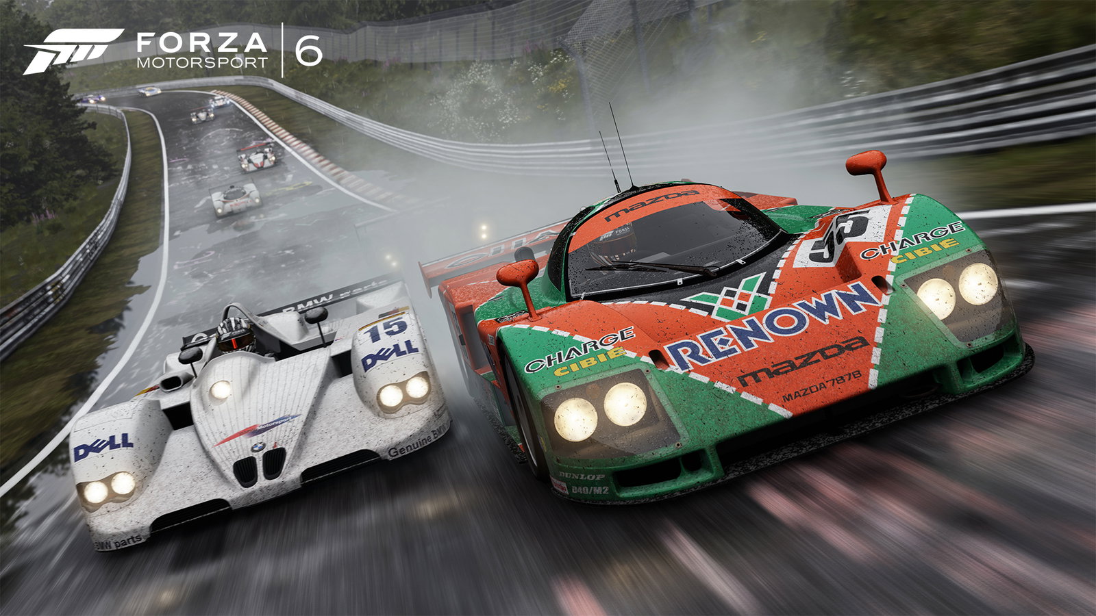 Forza Motorsport 6 Is Far Better Than 5, But It's Not Perfect