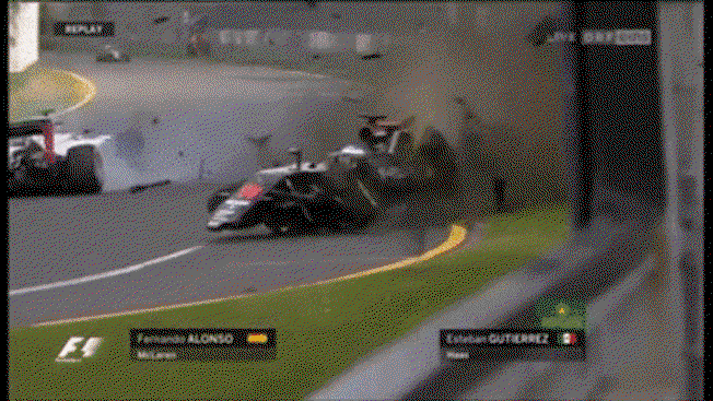22 Clips Of Single Seater Race Cars Getting Some Serious Air