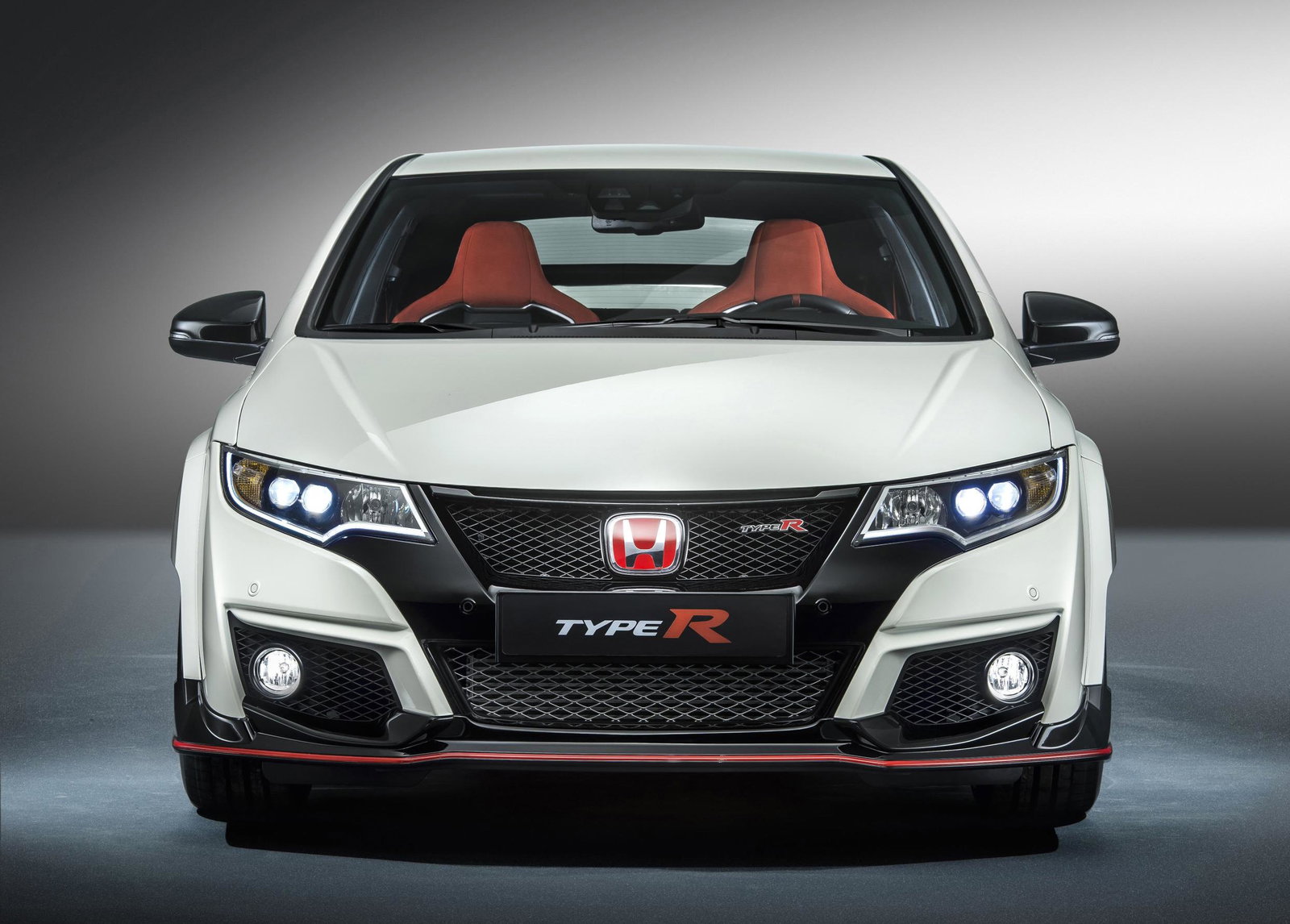 This Is The New Honda Civic Type-R: 306bhp, 167mph And A Massive Rear Wing