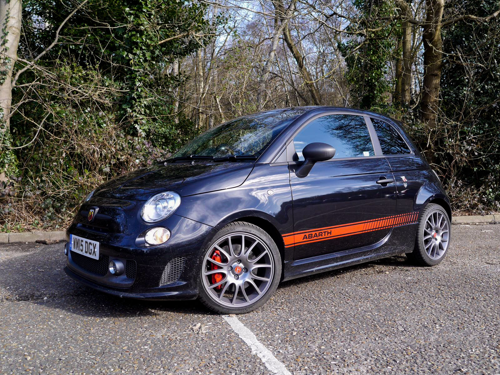 Abarth 595 – photo 8