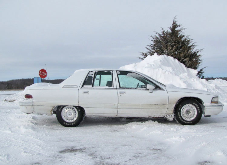 Brilliant Winter Beaters That Aren’t All-Wheel Drive