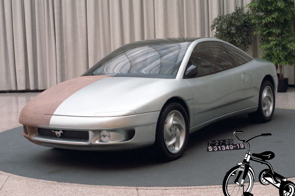 10 Things You Never Knew About The Ford Mustang