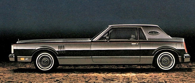 4chan Has Redesigned The Lincoln Continental MkVI And The Results Are Brilliant