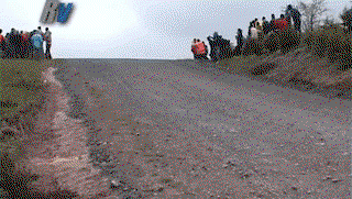 8 Addictive Gifs Of Rally Cars Tackling Huge Jumps