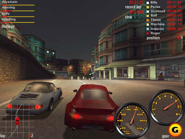 12 Memorable Classic Racing Games As Chosen By You | CarThrottle