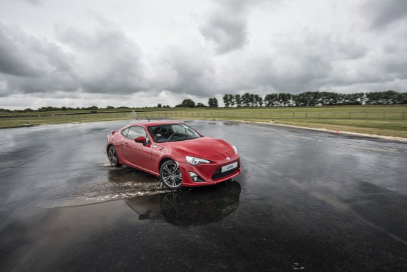 Yes, Toyota Is Actually Entering A Crossover Into The Nurburgring 24 Hours