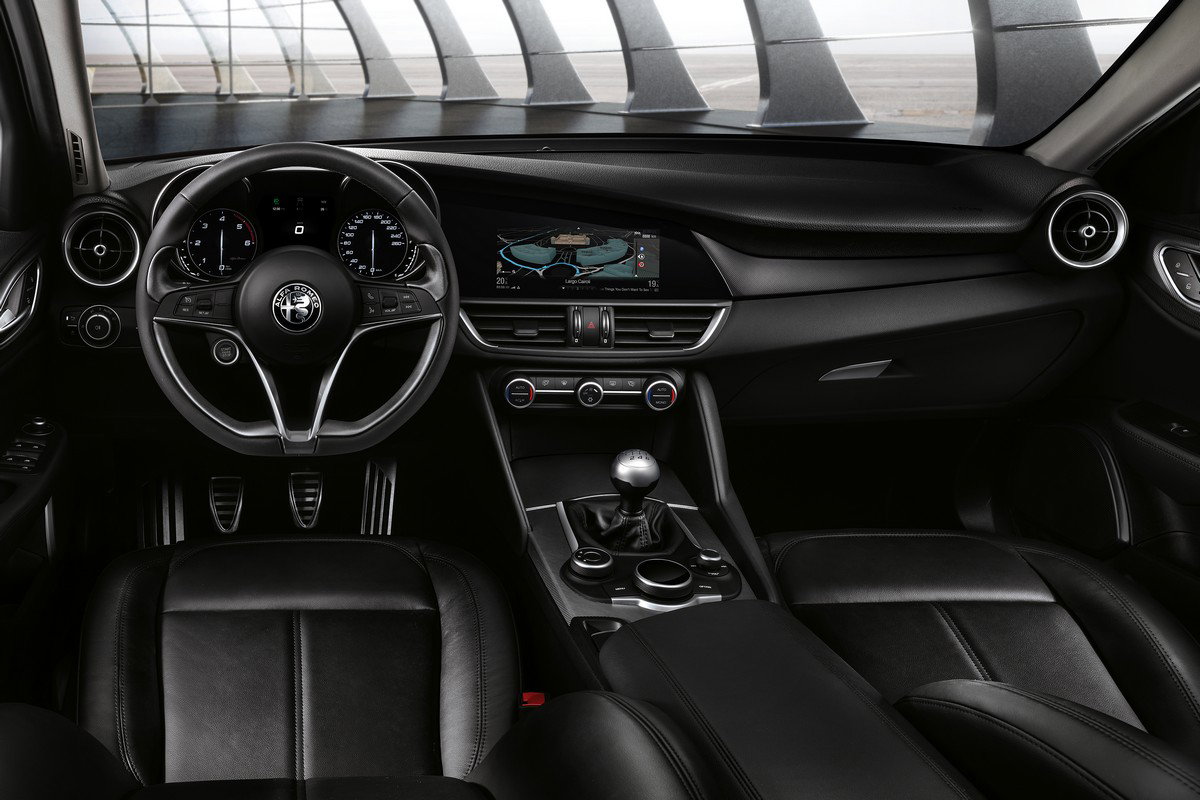 The New Alfa Romeo Giulia Range Has Been Revealed: Still Want A 3-Series? 