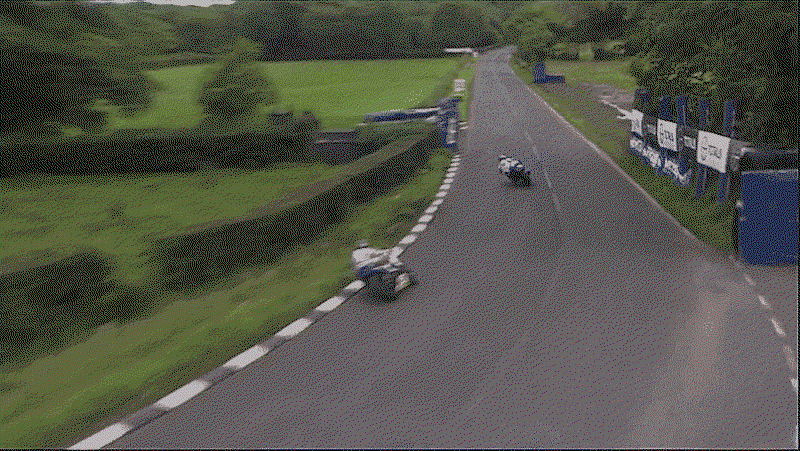20 Amazing Gifs That Prove Road Racers Are Fearless
