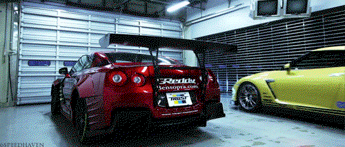 15 Gifs That Show Why We Hate The Nissan GT-R