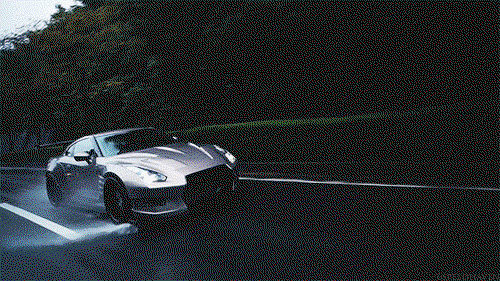 15 Gifs That Show Why We Hate The Nissan GT-R