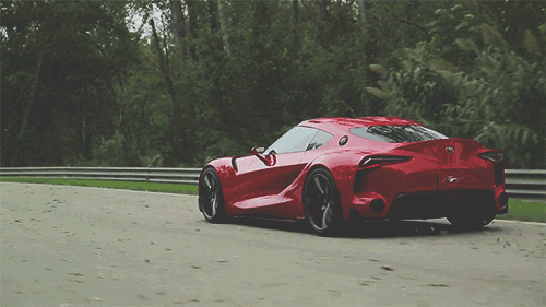 21 Epic Gifs That Show Why We Love Japanese Performance Cars