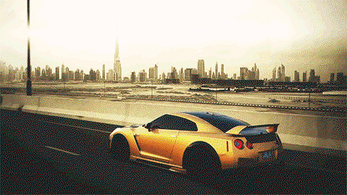 15 Gifs That Show Why We Hate The Nissan GT-R
