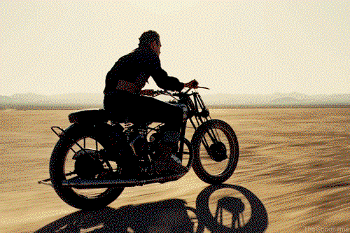 These 18 Ridiculous Gifs Show The Pros And Cons Of Motorcycling