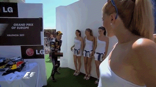 8 Pixelated Podium Pics That Will Change The Way You Look At F1 Racing Drivers