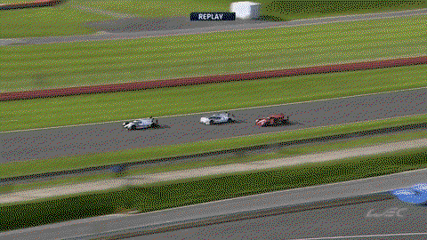 15 Gifs That Show Off The Mind-Blowing Speed Of FIA WEC Prototypes