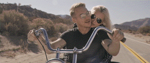 These 18 Ridiculous Gifs Show The Pros And Cons Of Motorcycling