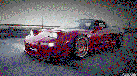 21 Epic Gifs That Show Why We Love Japanese Performance Cars