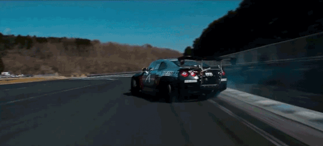 15 Gifs That Show Why We Hate The Nissan GT-R