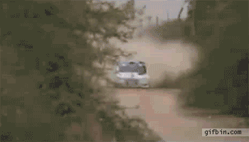 17 Powerful Gifs That Prove Rallying Is The Best Sport In The World