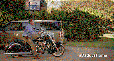 These 18 Ridiculous Gifs Show The Pros And Cons Of Motorcycling