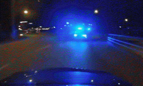 6 Things You Should Never Do When Pulled Over By The Police