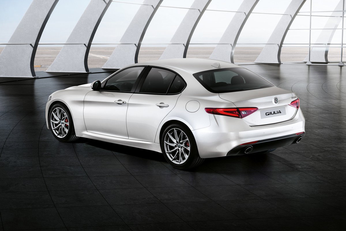 The New Alfa Romeo Giulia Range Has Been Revealed: Still Want A 3-Series? 