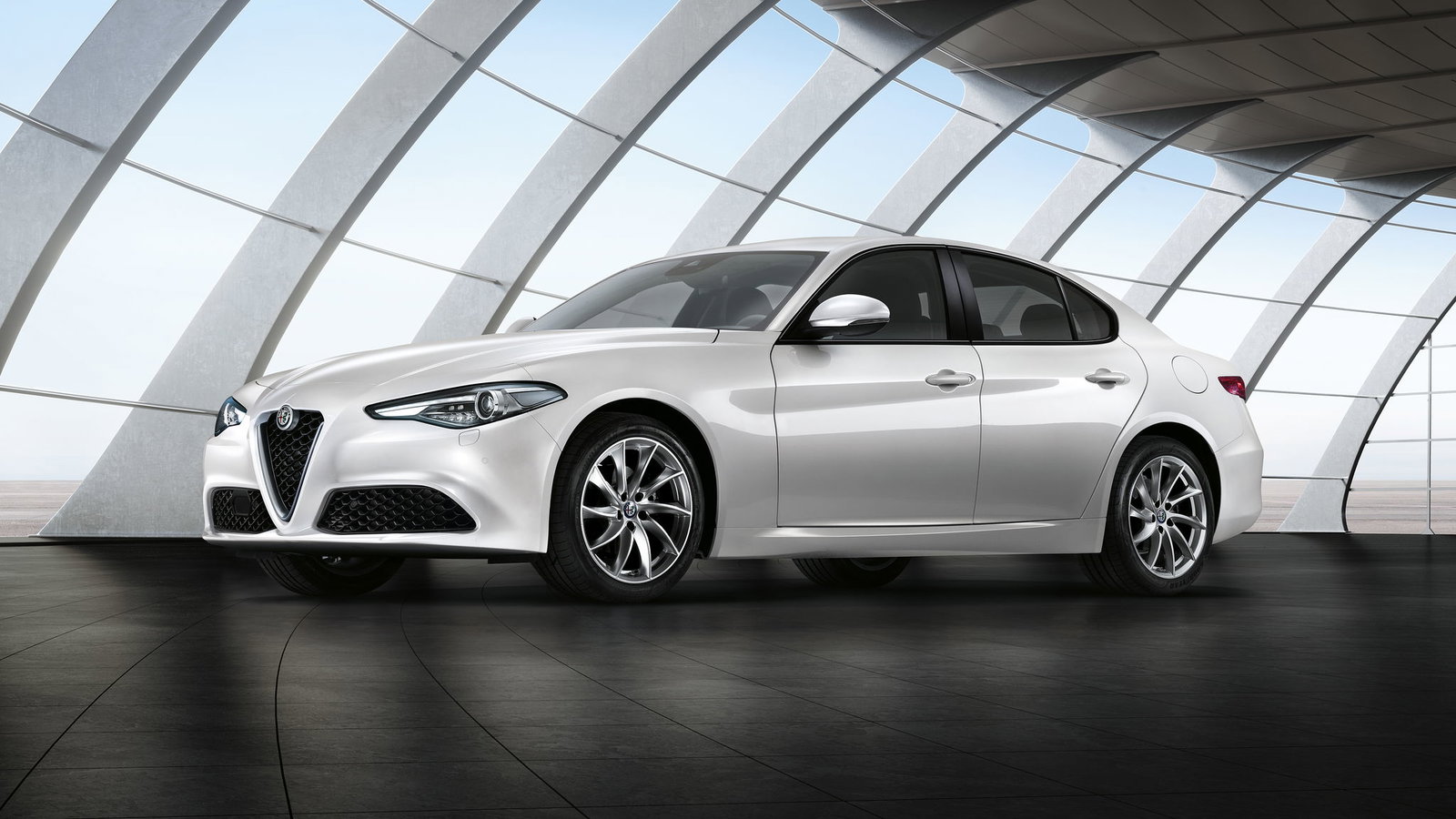 The New Alfa Romeo Giulia Range Has Been Revealed: Still Want A 3-Series? 