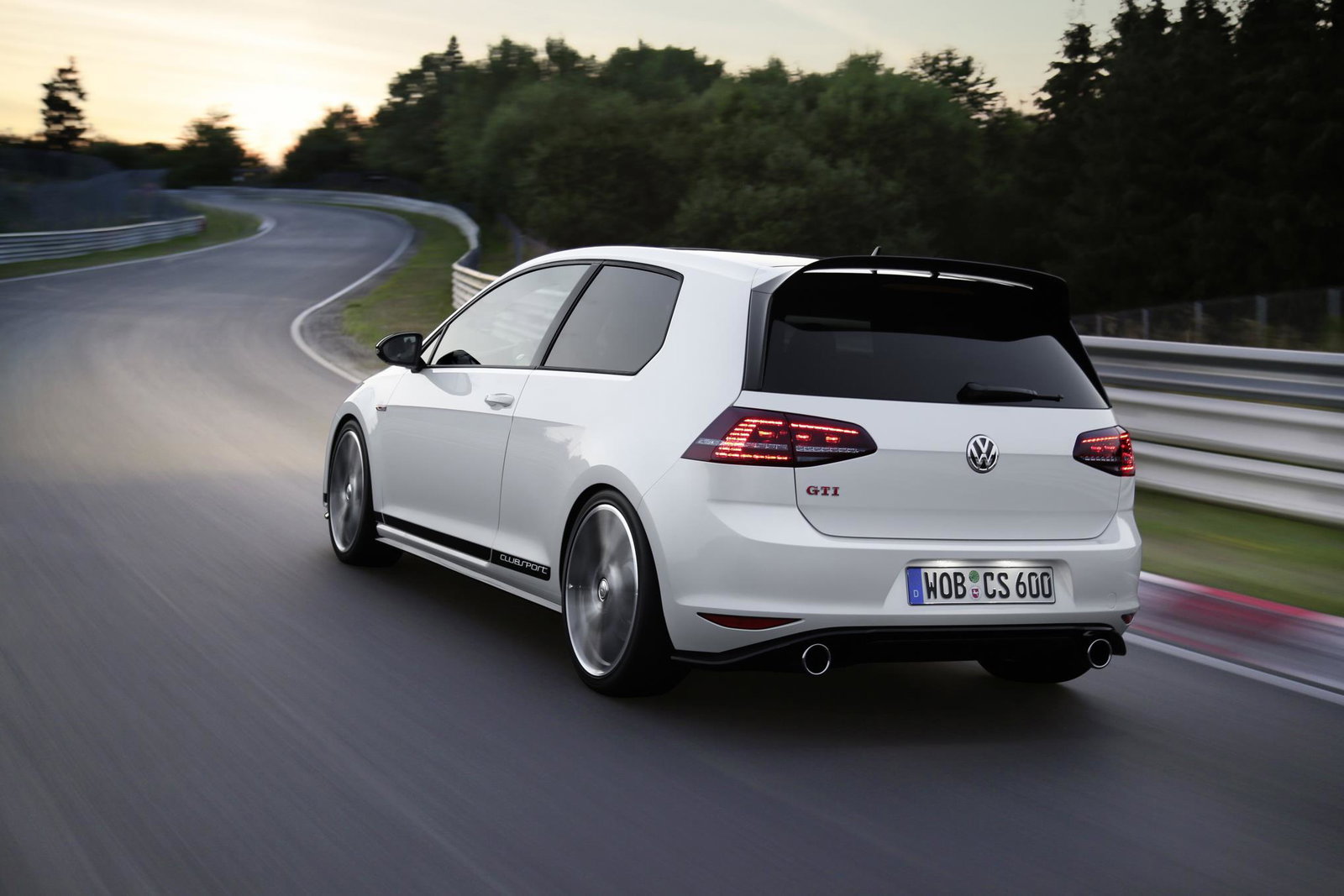 The FWD VW Golf GTI Clubsport Costs Almost The Same As The Golf R