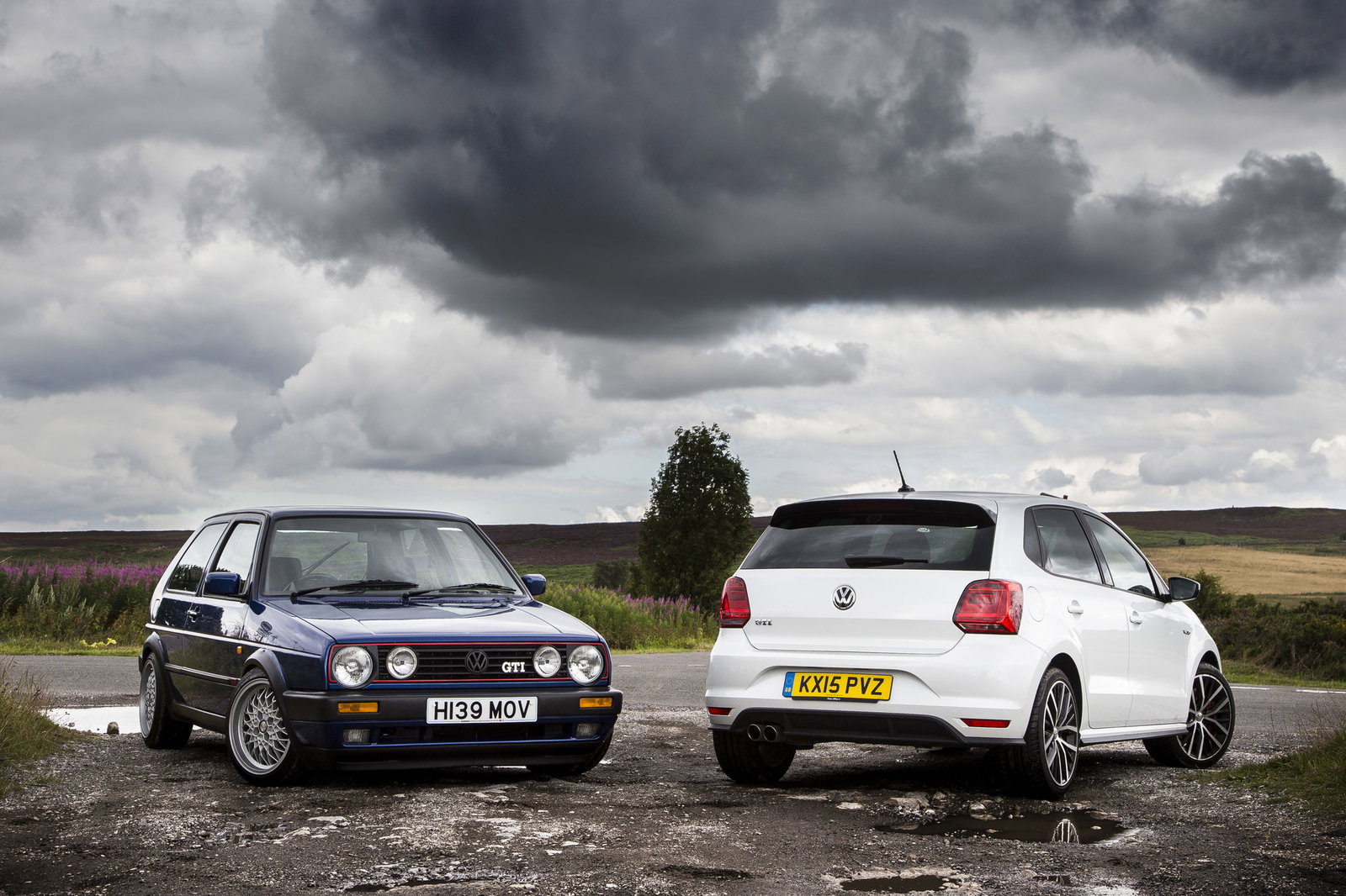 How Far Have VW Hot Hatches Come in 25 Years? 