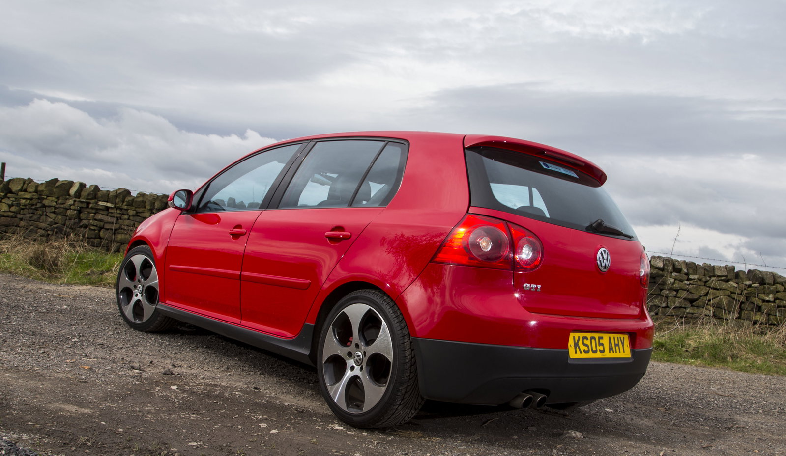 Why I'm Utterly In Love With A MkV Golf GTI