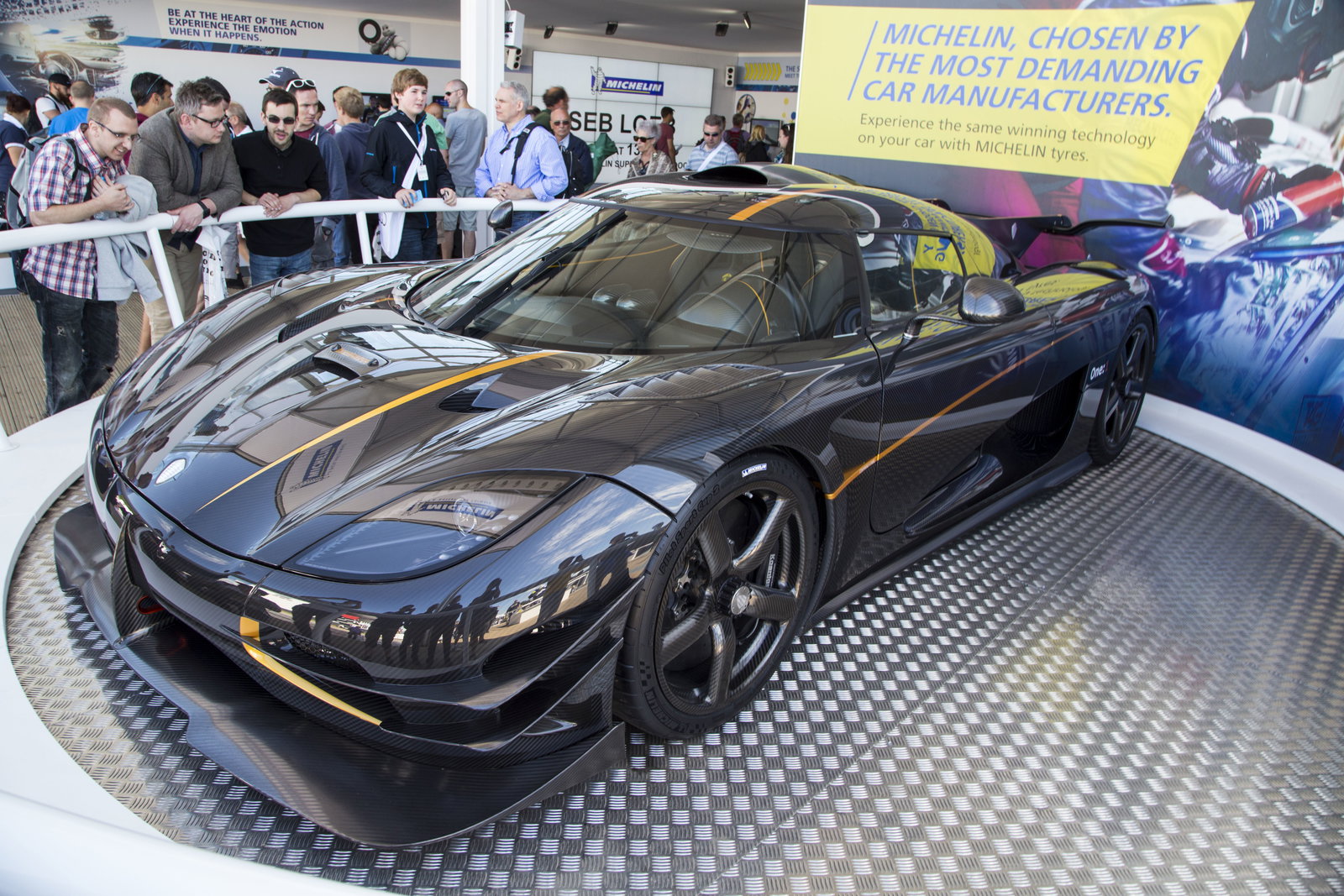 8 Reasons Why The Goodwood FOS Is The Best Car Show You'll Ever Visit