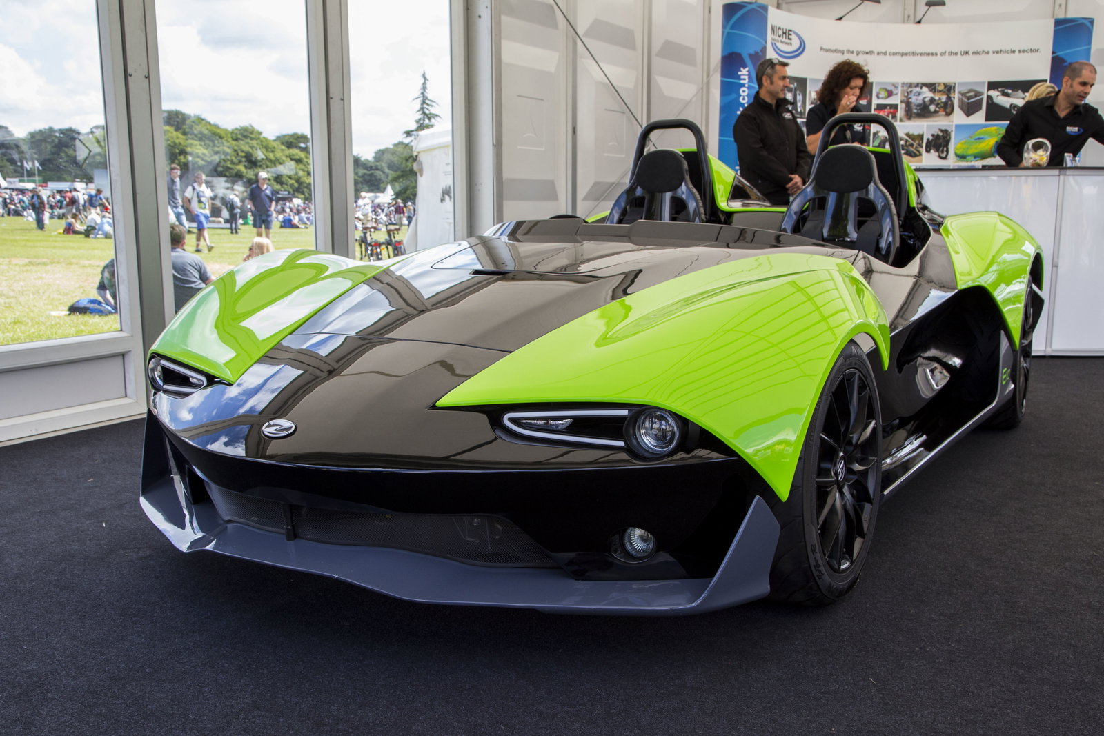 8 Reasons Why The Goodwood FOS Is The Best Car Show You'll Ever Visit