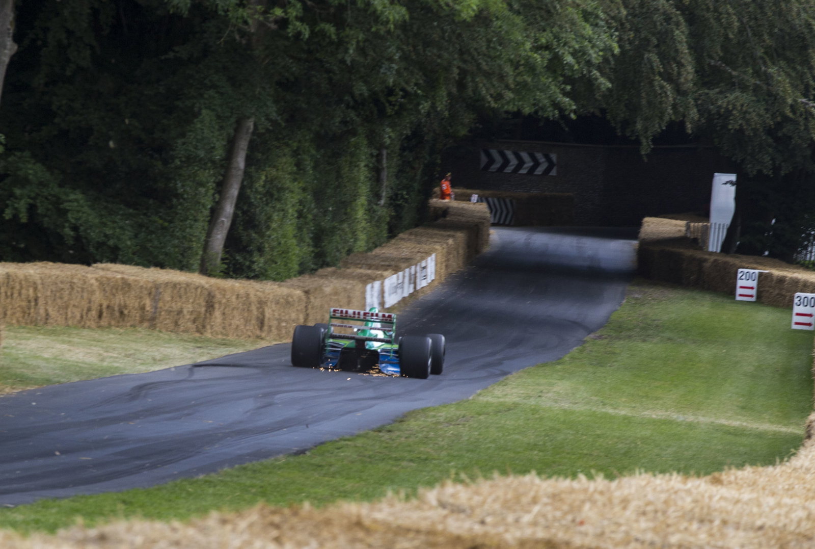8 Reasons Why The Goodwood FOS Is The Best Car Show You'll Ever Visit