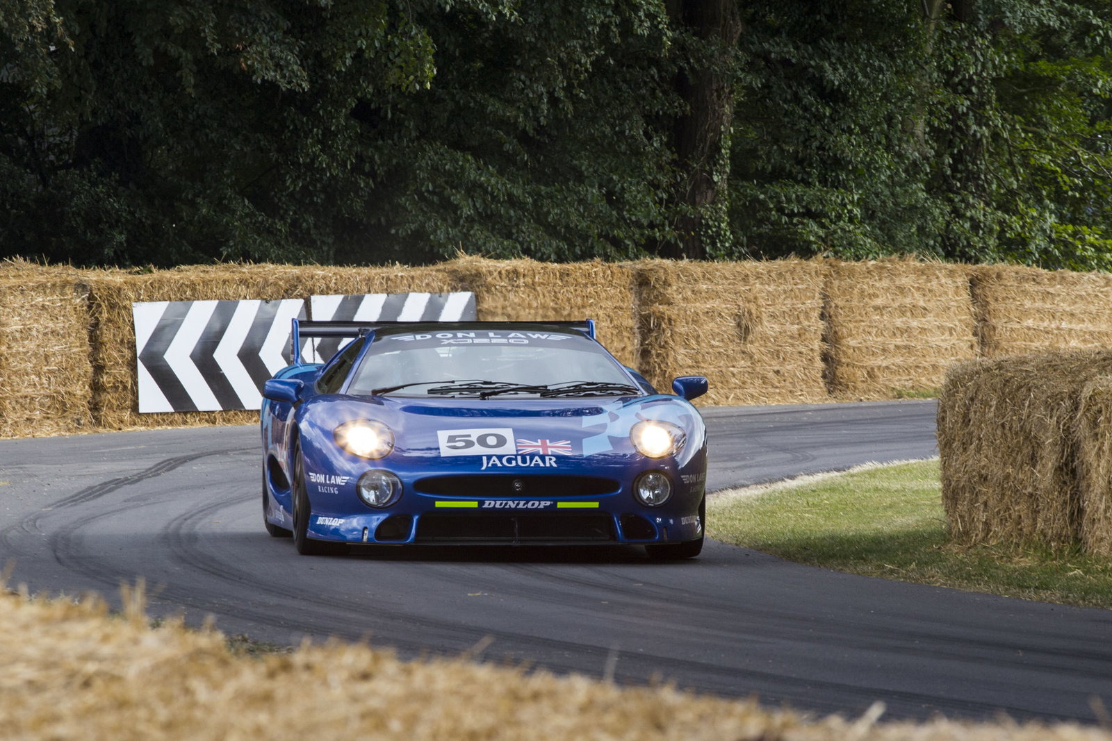 8 Reasons Why The Goodwood FOS Is The Best Car Show You'll Ever Visit