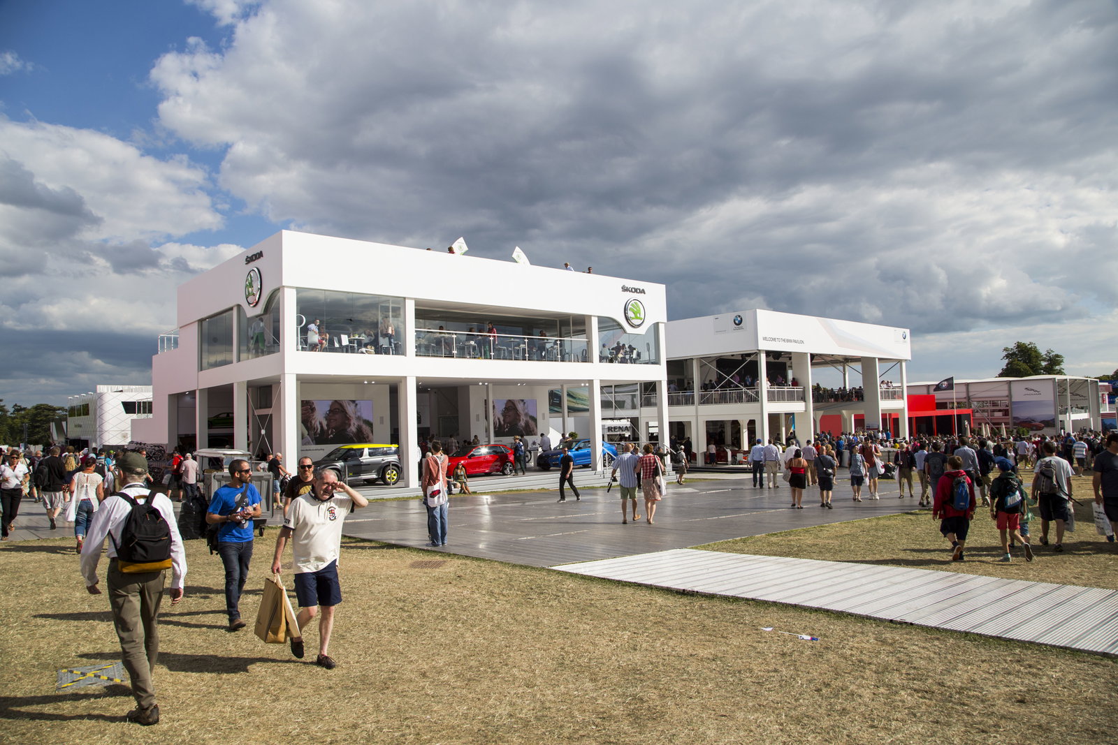 8 Reasons Why The Goodwood FOS Is The Best Car Show You'll Ever Visit