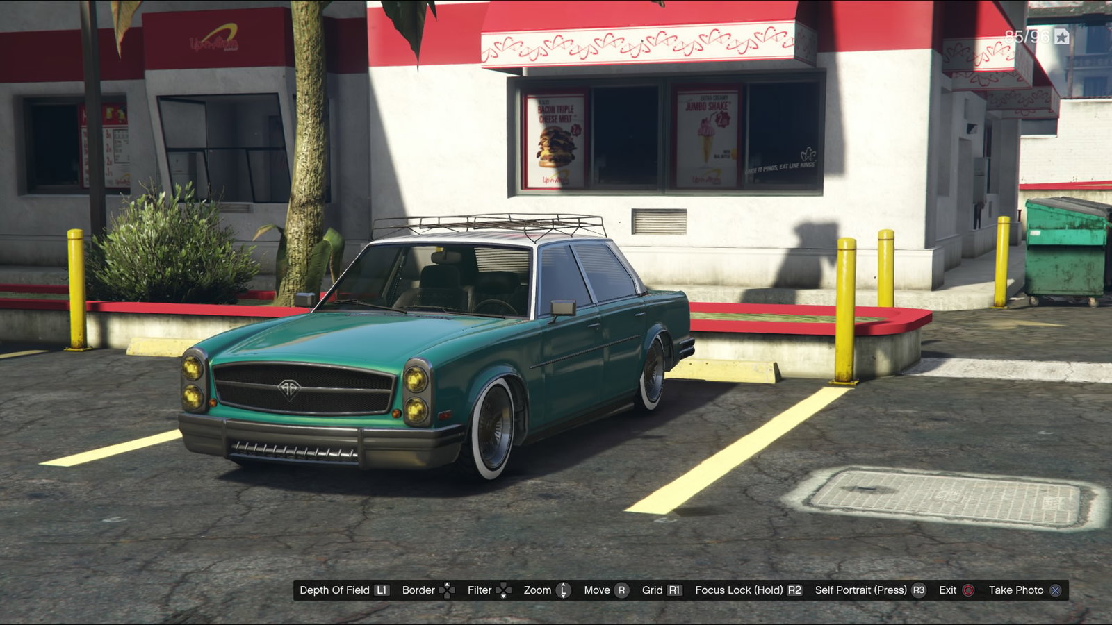 The Coolest Modified GTA Cars Made By You Guys