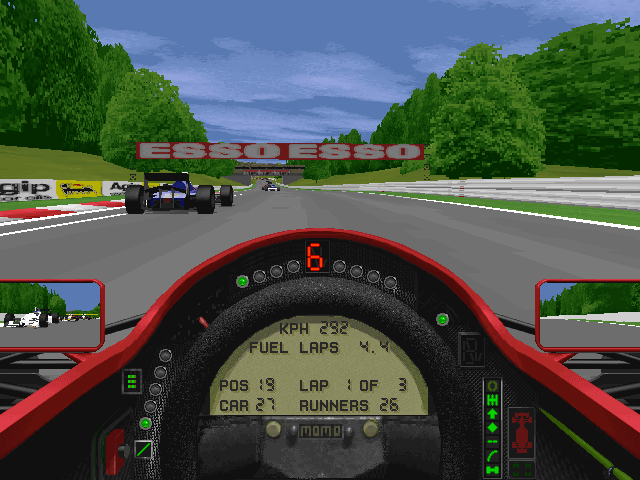 10 Memorable Classic Racing Games You'll Get Nostalgic Over 
