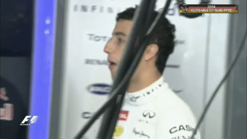 18 Hilarious F1 Gifs That'll Make You Laugh