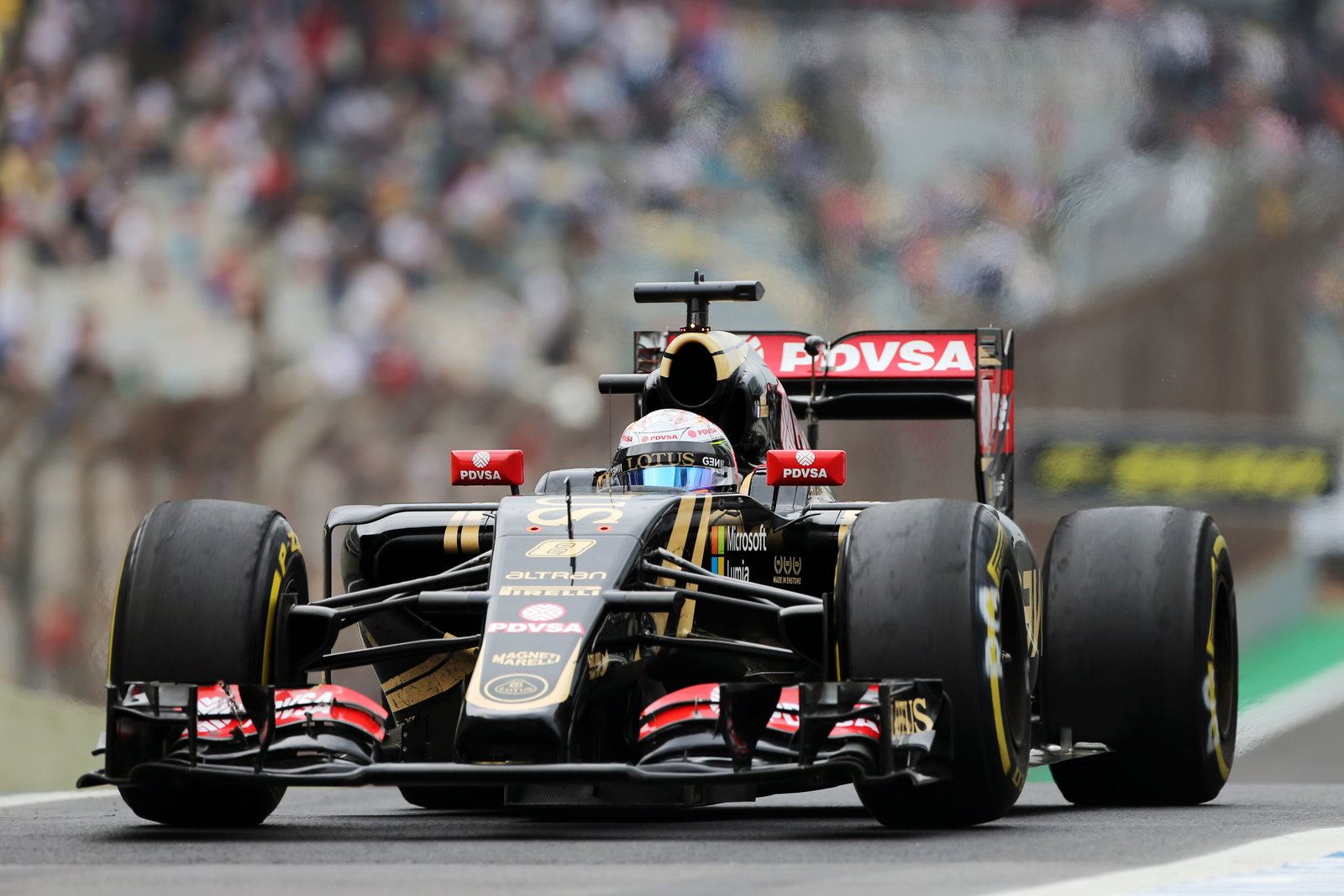 Image source: Lotus F1 Team