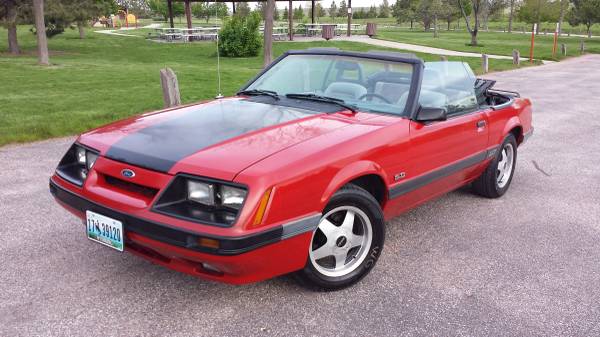 What's The Most Fun Ford Mustang You Could Buy For $10k?