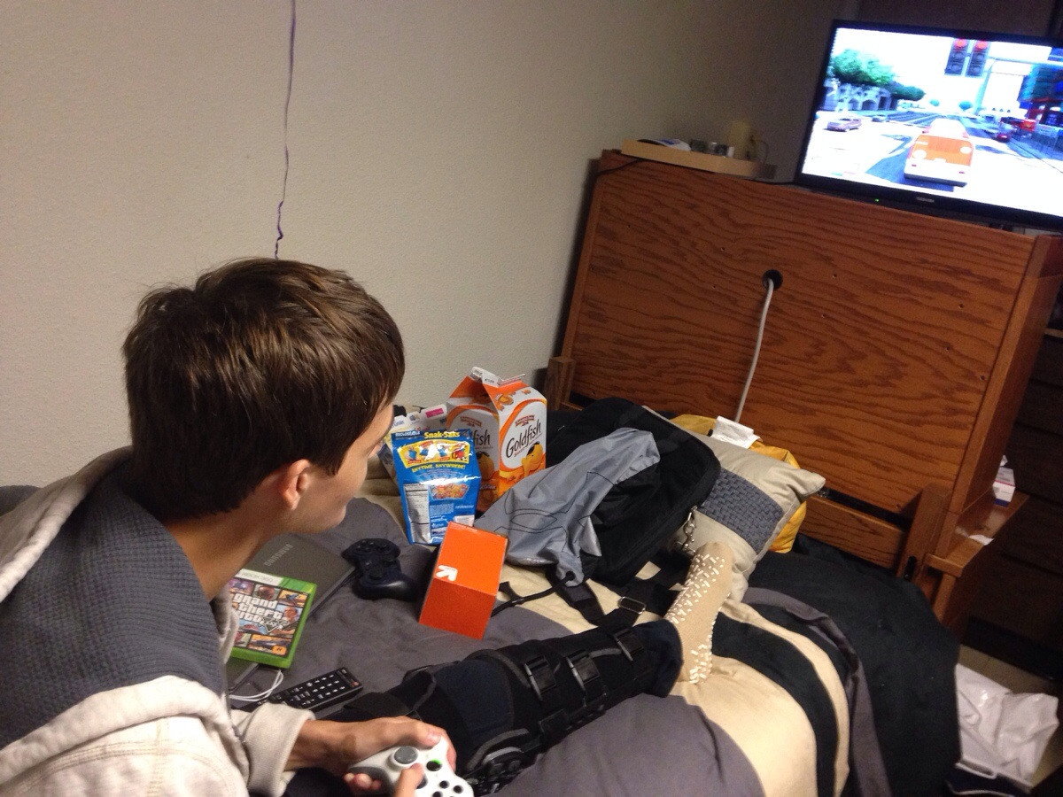 8 Problems Only Racing Gamers Understand
