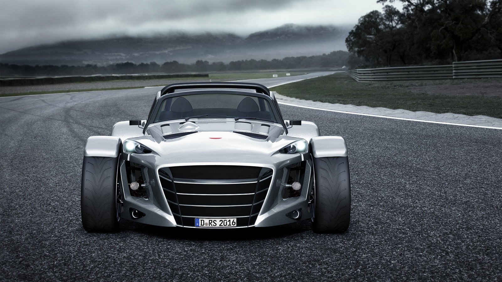 The New Donkervoort GTO-RS Is The Ultimate Caterham Rival