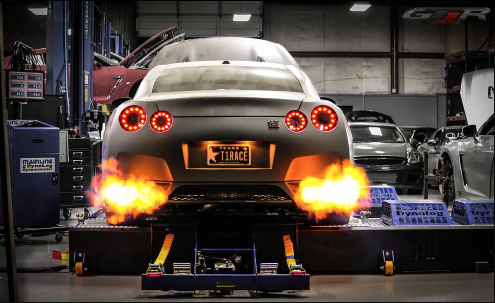 This GT-R-Engined Nissan Navara Is The World’s Most Extreme Pickup