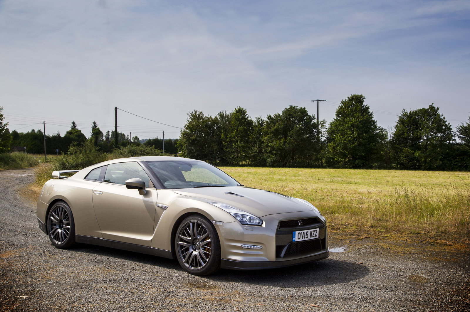 FWD And 4-Door 'Ring Records 'Broken' By Super Saloon With Polestar Blood