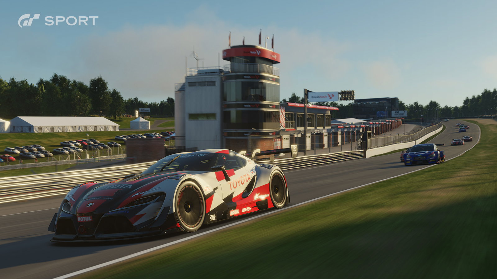 8 Things I Learned About Gran Turismo Sport After A Hands-On Preview