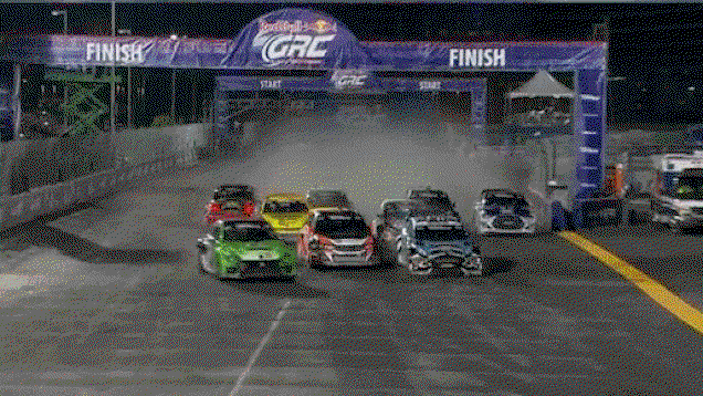 10 Moments That Show The Indestructibility Of Rallycross Cars