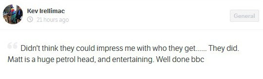 12 Reactions To Matt LeBlanc Presenting TG In The Form Of Joey Gifs